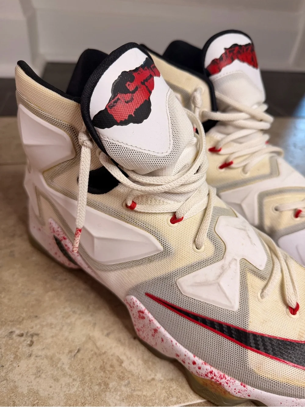 Nike Lebron 13 “Friday the 13th” 2015
